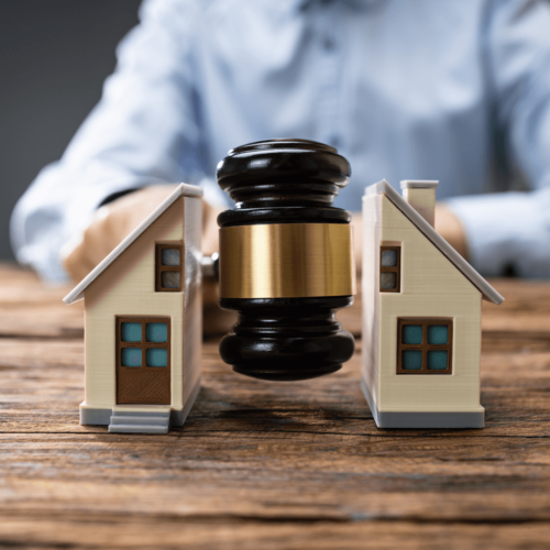 Can You Sell a Home That's Part of a Divorce Settlement