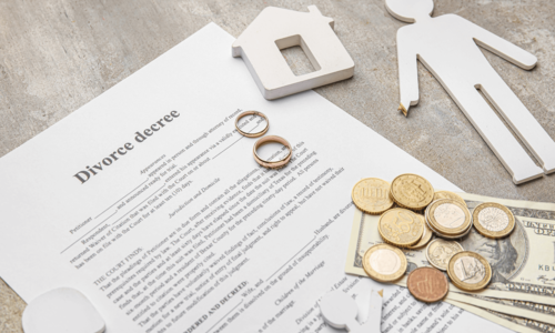 Sell House During Divorce in California