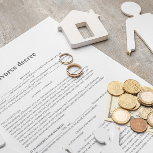 Sell House During Divorce in California