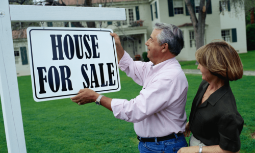 One Spouse Selling a Home in Divorce