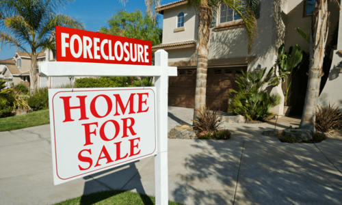 Selling House in Foreclosure Timeline California