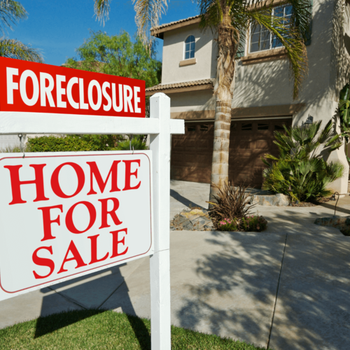 Selling House in Foreclosure Timeline California