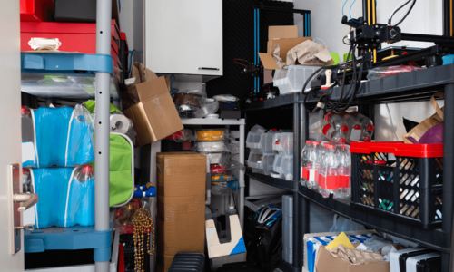 Sell a Hoarder House As-Is