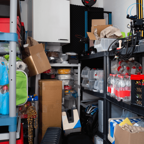 Sell a Hoarder House As-Is