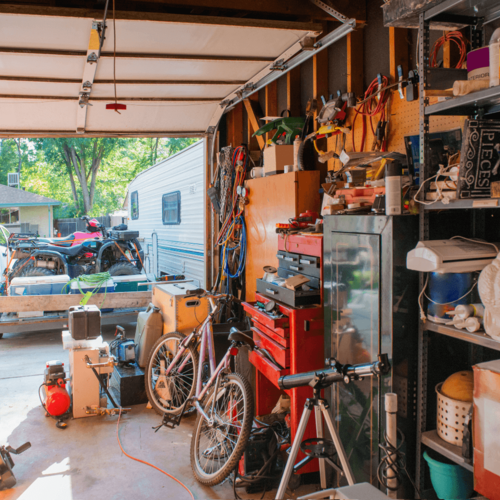 What to Do With a Hoarder House in California