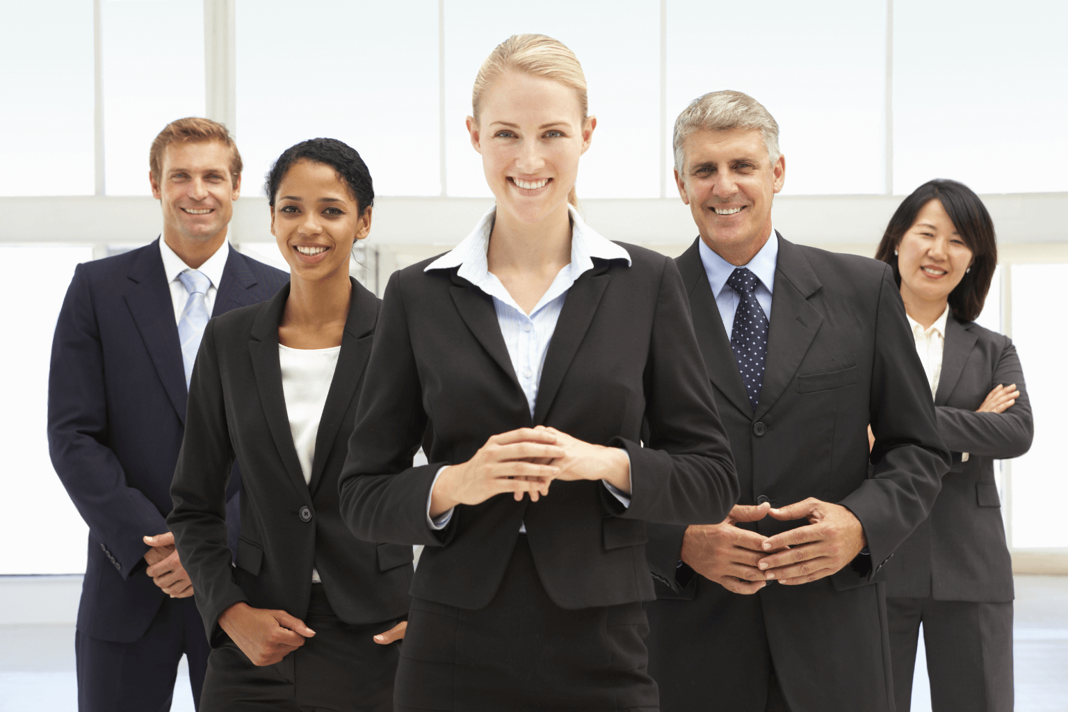 Professional home service team ready to assist homeowners