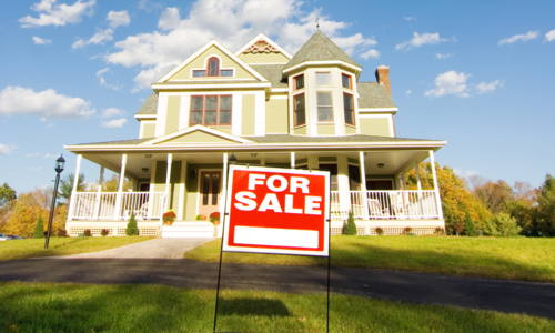 Can You Sell a Home That Has a …