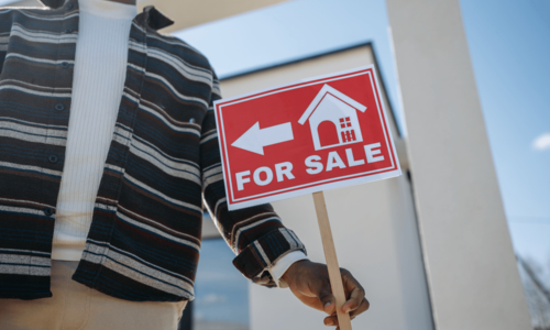 How to Sell a House If You Lost …
