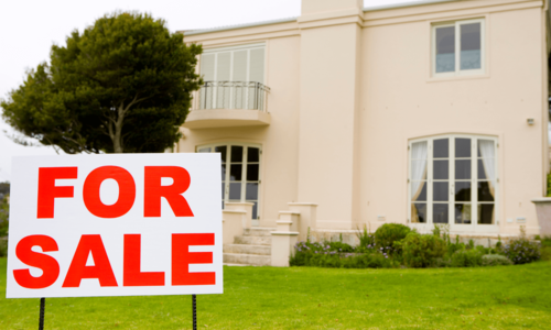 Can You Sell a House That Was a …