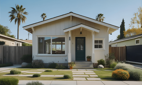 Inherited Home in California: A Guide