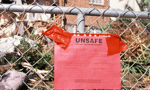 How to Sell a House After Red Tag …