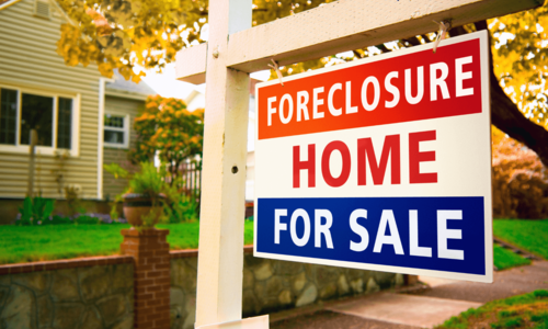 Can You Sell a Home in Foreclosure Without …