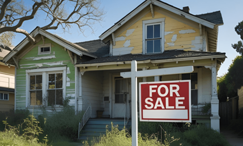 Sell a House With Code Violations in California