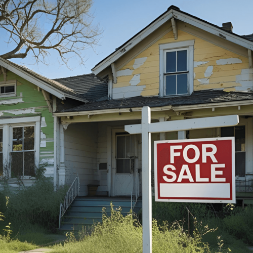Sell a House With Code Violations in California
