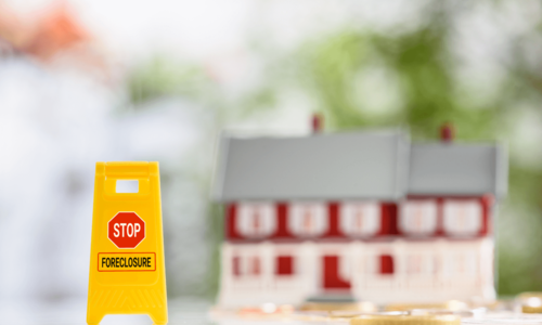 How to Stop Foreclosure Fast in California