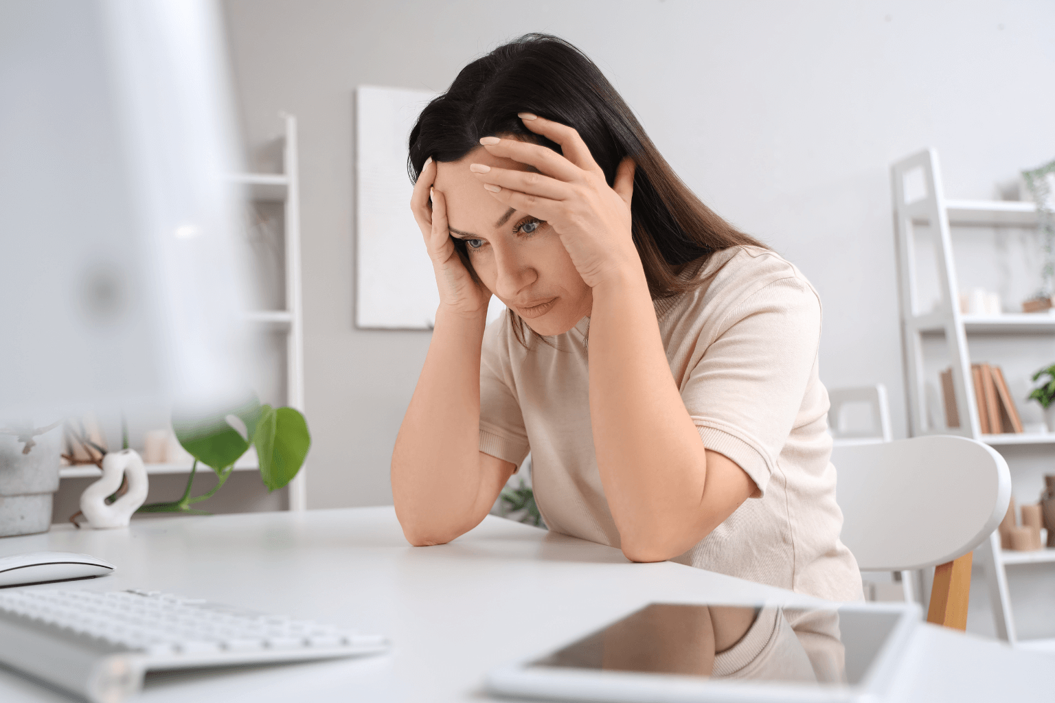 Buyer Backs Out in California Buyer Backs Out in California: Worried homebuyer thinking about backing out of contract