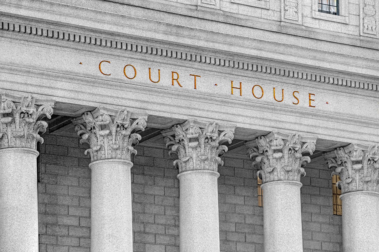 Can Siblings Force the Sale of an Inherited Property in California A courthouse front