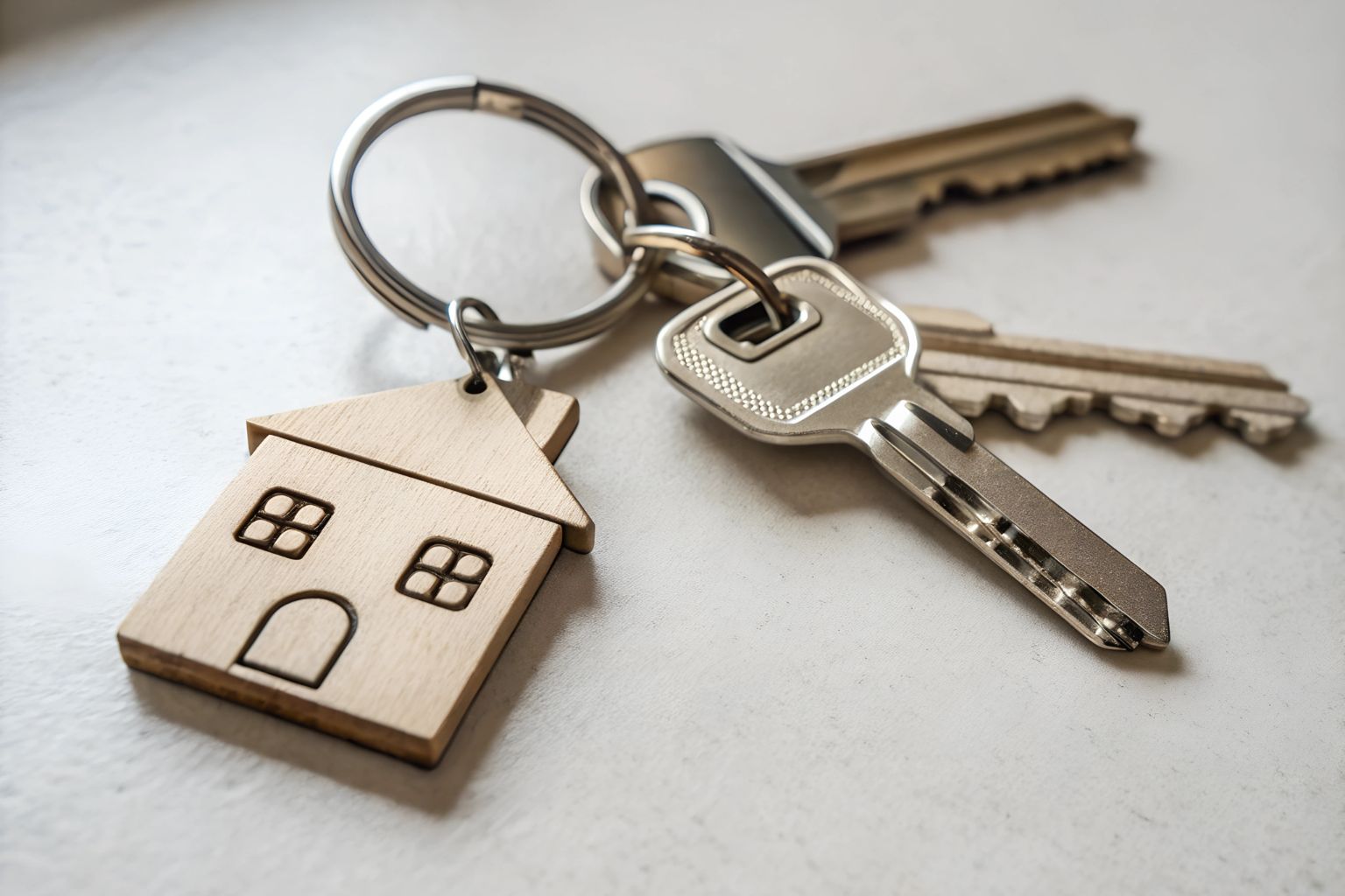 Can Siblings Force the Sale of an Inherited Property in California Can Siblings Force the Sale of an Inherited Property in California: keys to a house
