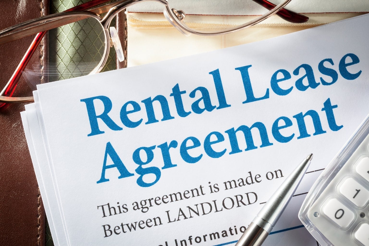 Can You Sell a Home With Tenants Who Refuse to Leave in California: Rental lease agreement