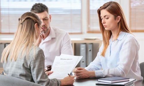 How to Divide Home Sale Proceeds During Divorce &hellip;