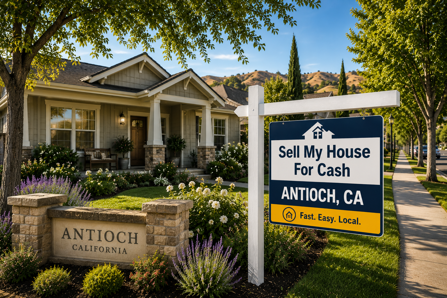 sell my house fast for cash antioch ca