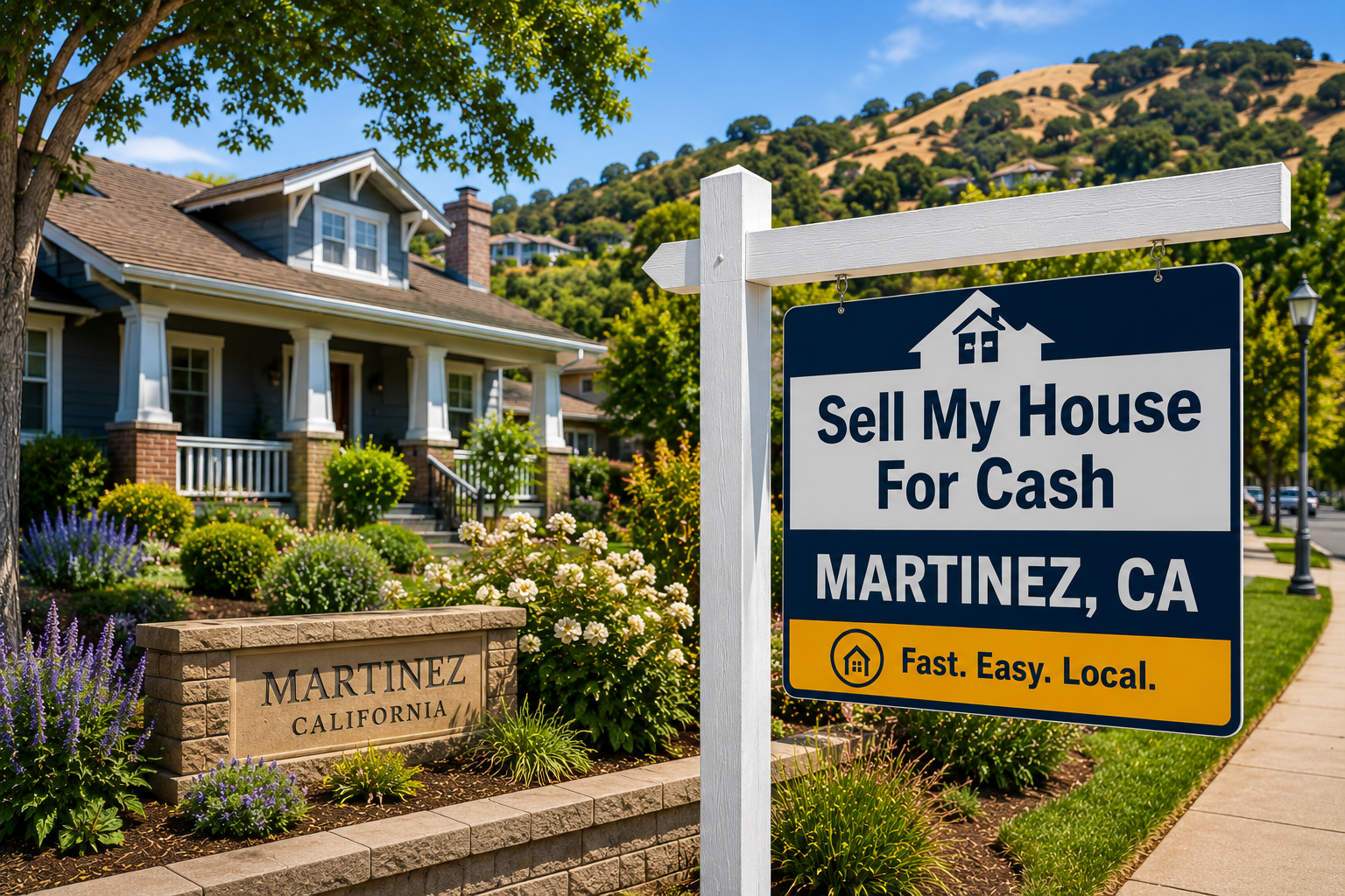 sell my house fast for cash martinez