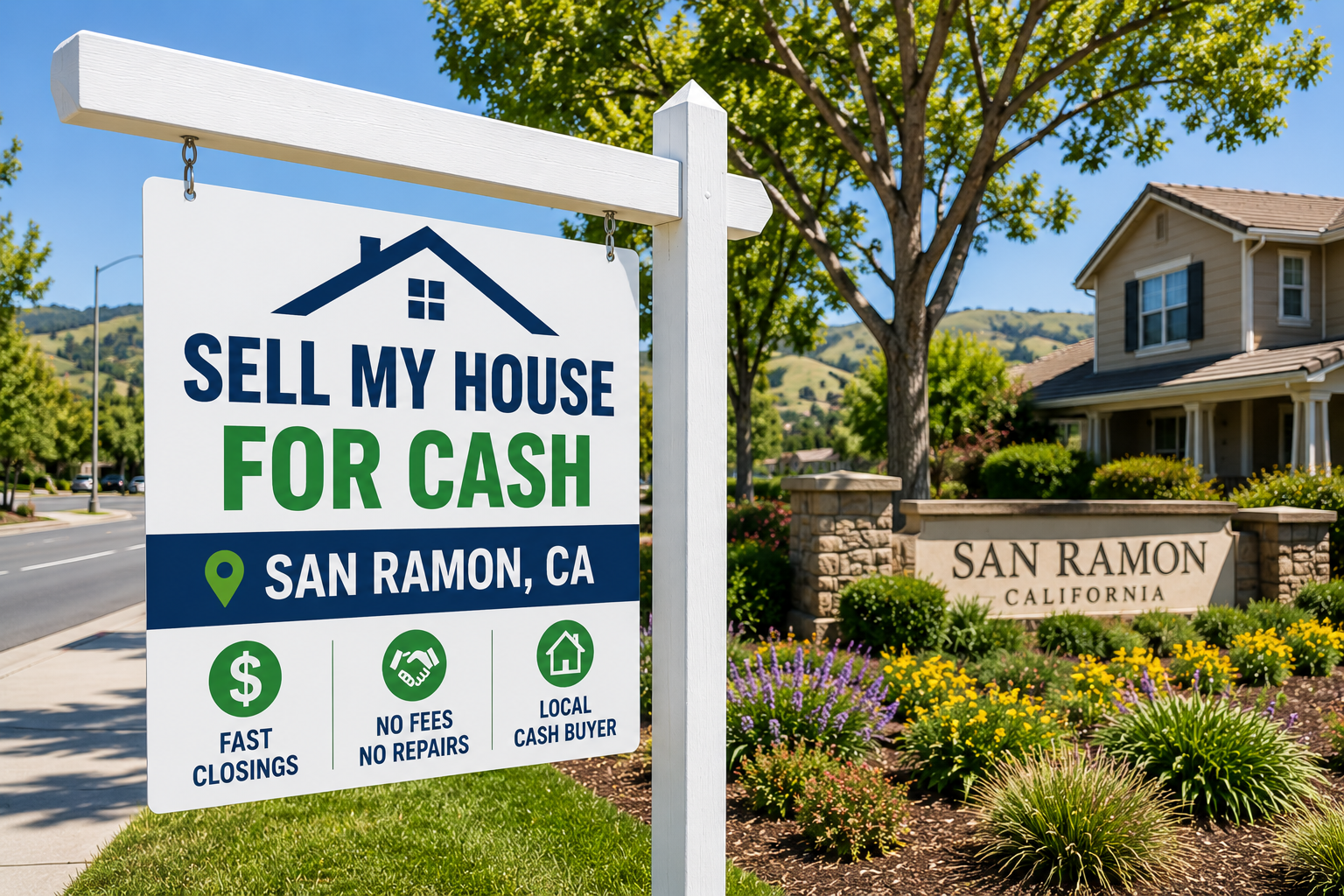 sell my house fast for cash san ramon