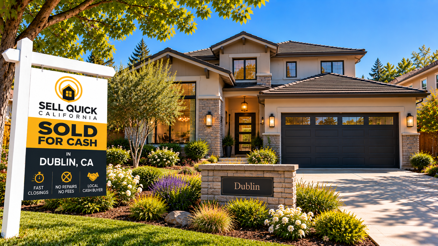 sell my house fast for cash Dublin ca