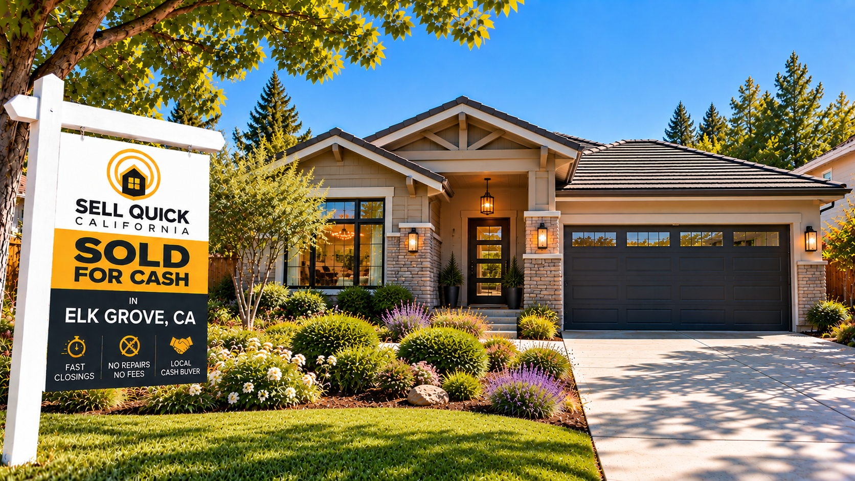 sell my house fast for cash Elk Grove ca