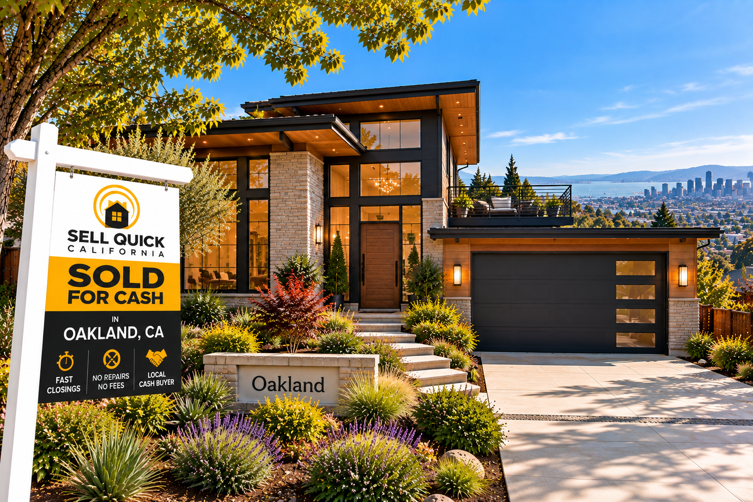 sell my house fast for cash Oakland ca