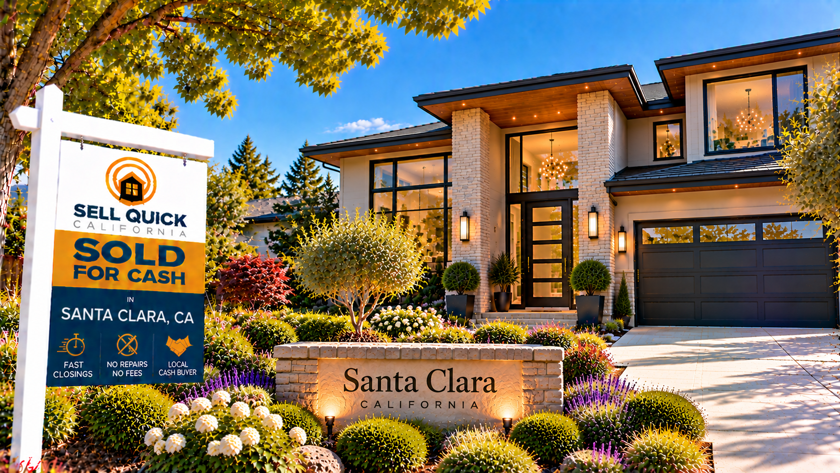 sell my house fast for cash SANTA CLARA ca