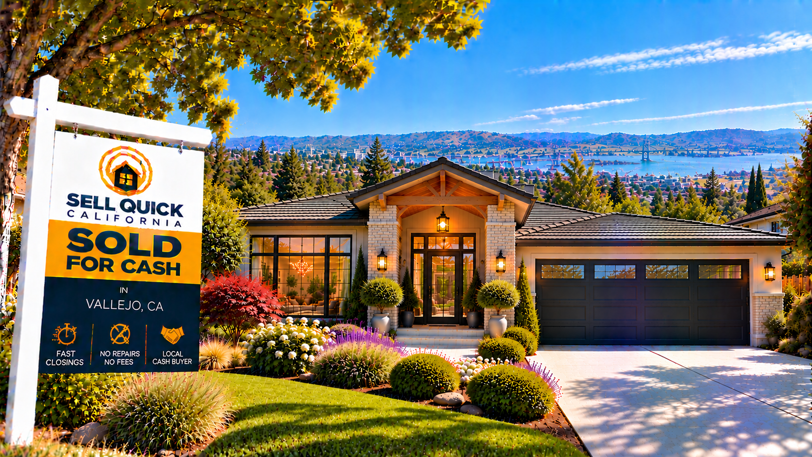 sell my house fast for cash Vallejo ca