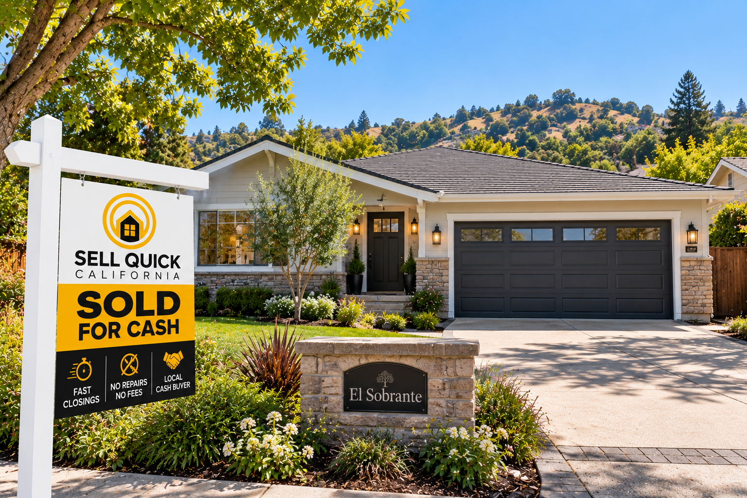 sell my house fast for cash el sobrante ca