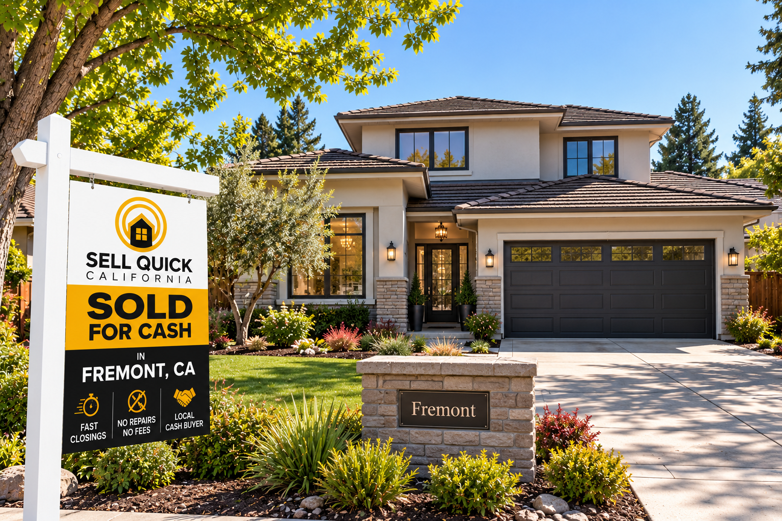 sell my house fast for cash fremont ca