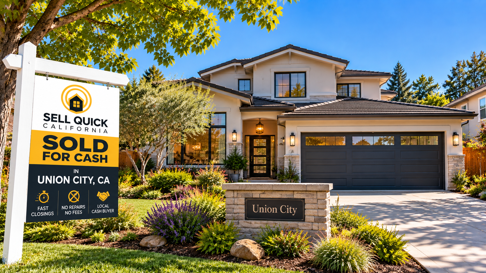 sell my house fast for cash“Union City” CA