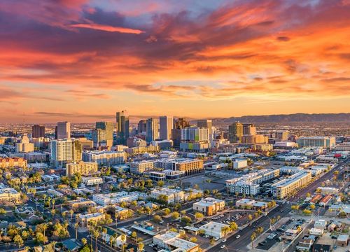 Phoenix AZ