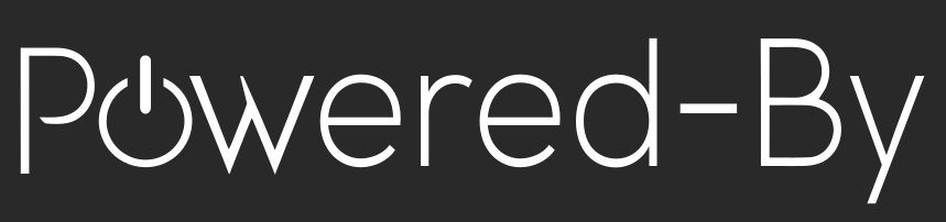 powered by logo