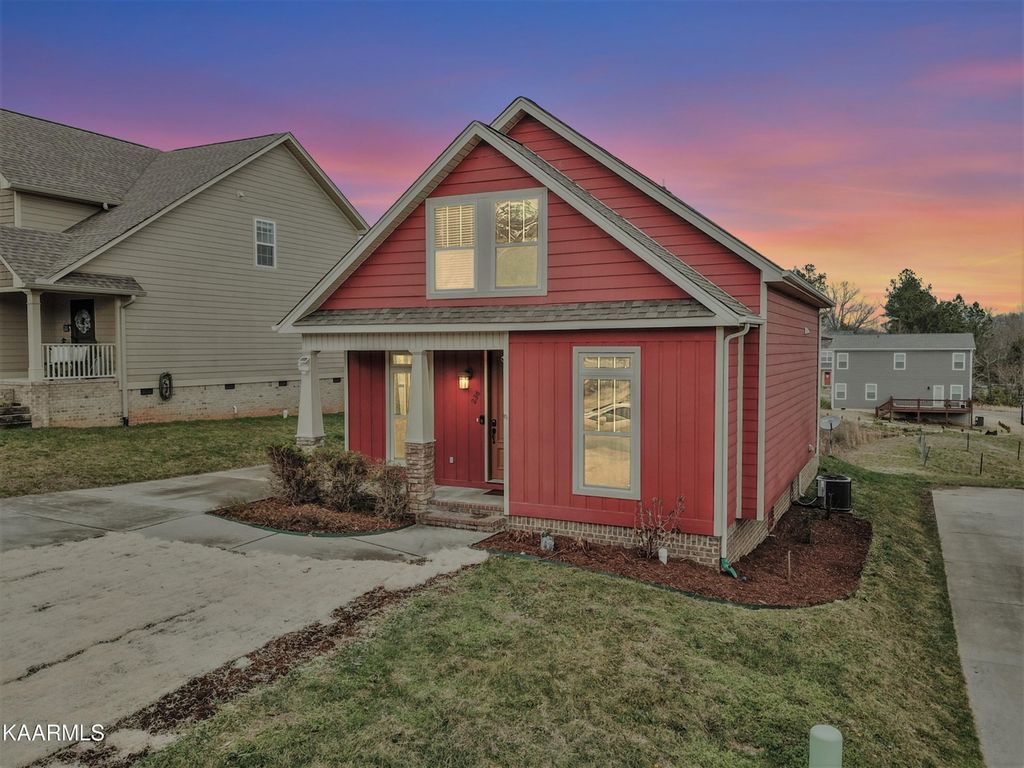 The new face of homebuilding in Cleveland, TN: smaller, more affordable homes