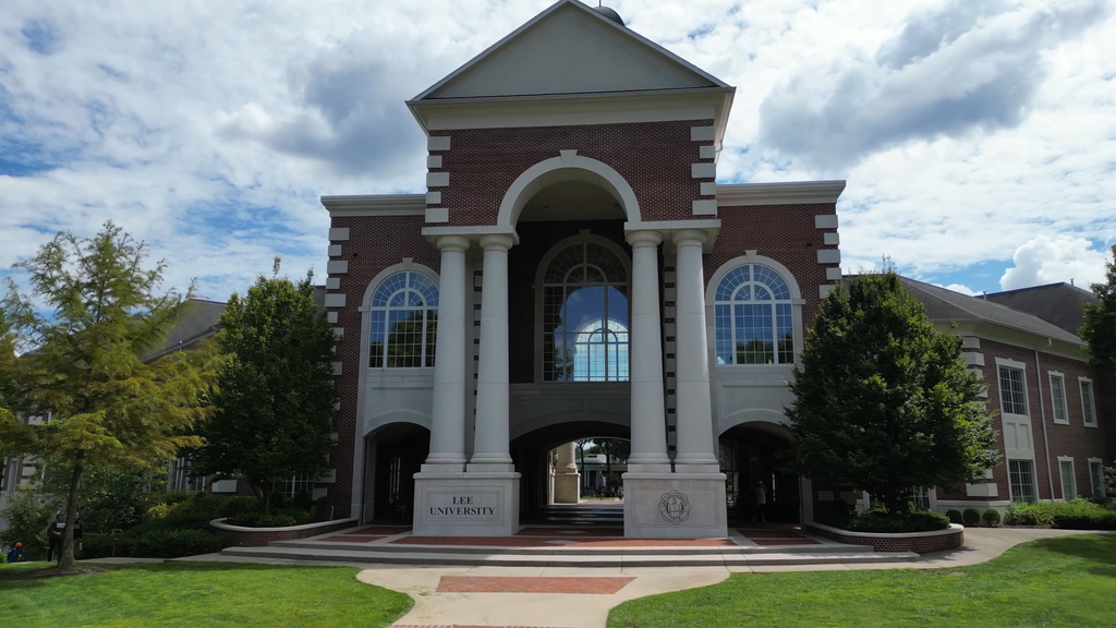 Nestled in the heart of Cleveland, Tennessee, Lee University stands as one of the nation's leading private Christian universities. 