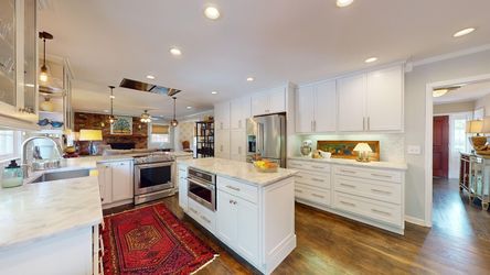 Beautiful kitchen in a recently sold home in Cleveland, TN from Cleveland Chattanooga Homes