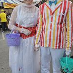 Cleveland TNMary Poppins Halloween Block Party 2024