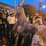 Cleveland TN Halloween Block Party 2024