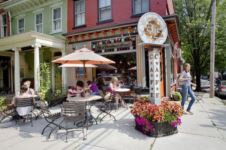Chestnut Hill