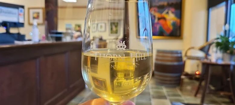 Thorn Hill Vineyards Tasting Store
