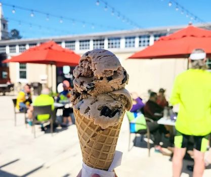 Twisted Sisters Ice Cream and Handmade Chocolates