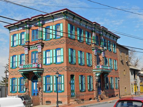 Central_Hotel_Mount_Joy_PA