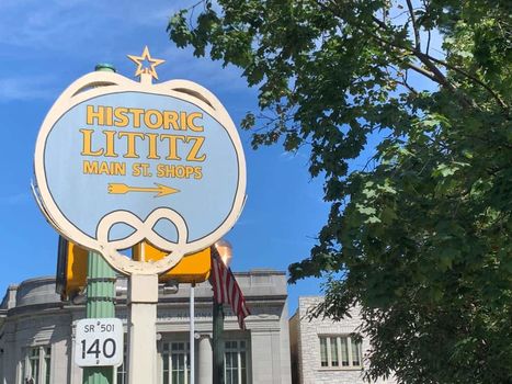 Lititz-sign