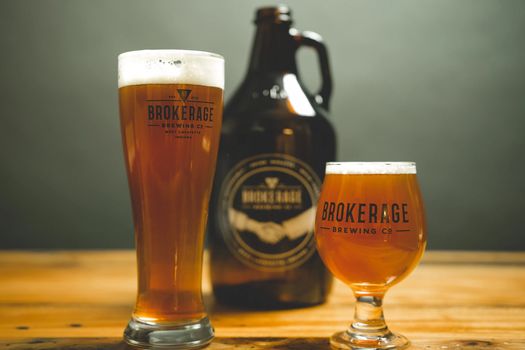 brewing