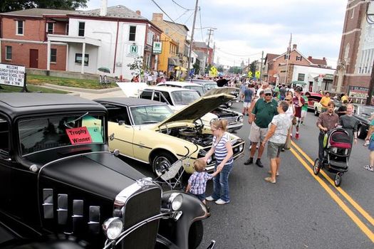 car show