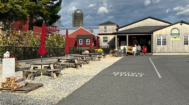 creamery